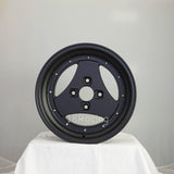 Rota Wheels Tri al 1580 4X114.3 0 73 Satin Black