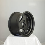 Rota Wheels Tri al 1580 4X114.3 0 73 Satin Black