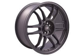Rota Wheels Roku 1885 5x100/114.3 44 73 Flat Black