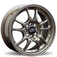 Rota Wheels Circuit 10 1670 4X100 45 67.1 Full Royal Sport Bronze