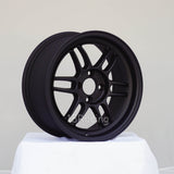 356 Wheels TFS-301 1570 4X100 35 67.1 Flat Black