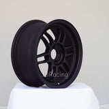 356 Wheels TFS-301 1570 4X100 35 67.1 Flat Black