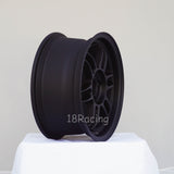 356 Wheels TFS-301 1570 4X100 35 67.1 Flat Black