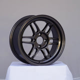 356 Wheels TFS-301 1570 4X100 35 67.1 Gunmetal