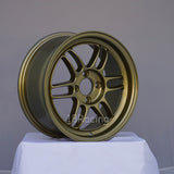 356 Wheels TFS-301 1570 5X100 35 57.1 Gold
