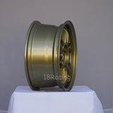 356 Wheels TFS-301 1570 5X100 35 57.1 Gold