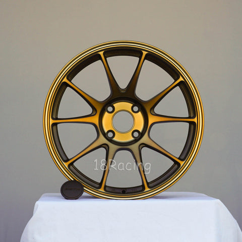 Rota Wheels Titan 1780 4x108 40 63.35  Full Royal Sport Bronze