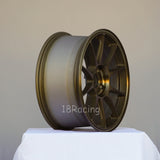 Rota Wheels Titan 1780 4x108 45 63.35  Full Royal Sport Bronze