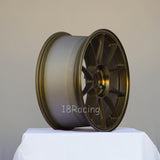 Rota Wheels Titan 1775 4x108 40 73 Full Royal Sport Bronze
