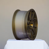 Rota Wheels Titan 1780 4x108 45 63.35  Full Royal Sport Bronze