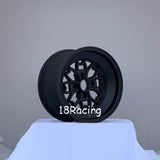 Rota Wheels Aleica 1580 4x114.3 0 73 Flat Black