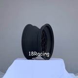 Rota Wheels Aleica 1580 4x114.3 0 73 Flat Black