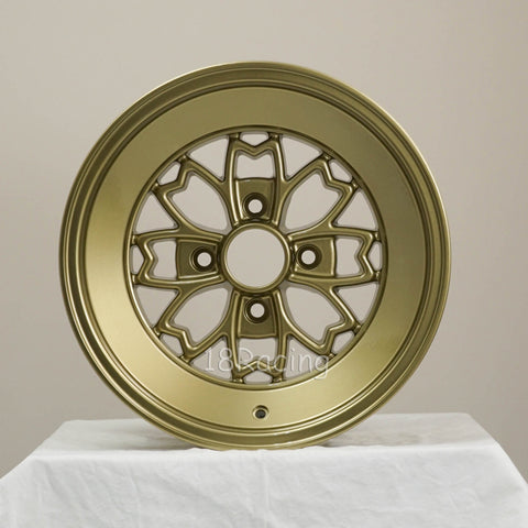 Rota Wheels Aleica 1580 4x114.3 0 73 Gold