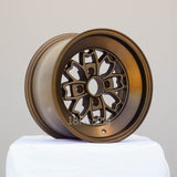 Rota Wheels Aleica 1580 4x100 0 67.1 Speed Bronze