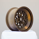 Rota Wheels Aleica 1580 4x100 0 67.1 Speed Bronze