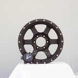 Rota Wheels  Atlas 1 17x8.5  6X139.7 04 106.1 Flat Black