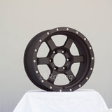 Rota Wheels  Atlas 1 17x8.5  6X139.7 04 106.1 Flat Black