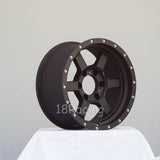 Rota Wheels  Atlas 1 17x8.5  6X139.7 04 106.1 Flat Black