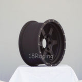 Rota Wheels  Atlas 1 17x8.5  6X139.7 04 106.1 Flat Black