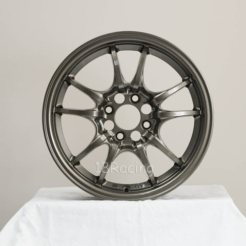 Rota Wheels Circuit 10 1670 4X100 45 67.1 Bronze