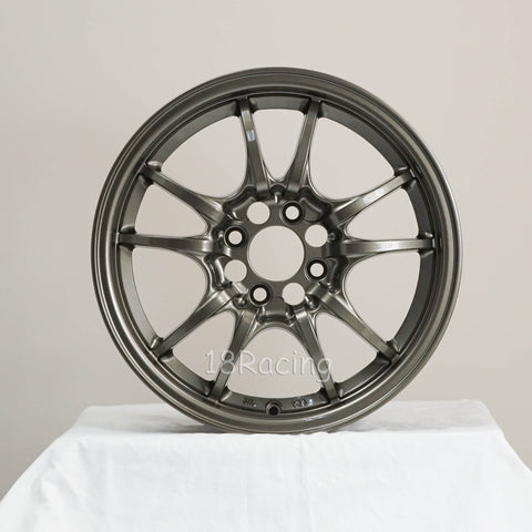 Rota Wheels Circuit 10 1670 4X100 45 67.1 Full Royal Sport Bronze