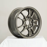 Rota Wheels Circuit 10 1670 4X100 45 67.1 Bronze