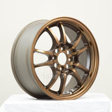 Rota Wheels Circuit 10 1565 4X100 45 67.1 Full Royal Sport Bronze