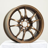 Rota Wheels Circuit 10 1670 4X100 45 67.1 Full Royal Sport Bronze
