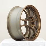 Rota Wheels Circuit 10 1670 4X100 45 67.1 Full Royal Sport Bronze