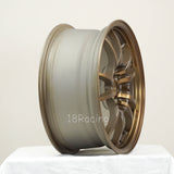 Rota Wheels Circuit 10 1670 4X100 45 67.1 Full Royal Sport Bronze