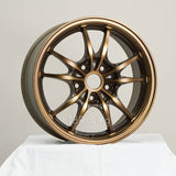 Rota Wheels Circuit 10 1670 5X114.3 40 73 Full Royal Sport Bronze
