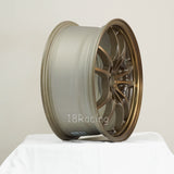 Rota Wheels Circuit 10 1670 5X114.3 40 73 Full Royal Sport Bronze