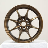Rota Wheels Circuit 8 1670 8X100/114.3 40 73 Full Royal Sport Bronze