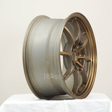 Rota Wheels Circuit 8 1670 8X100/114.3 40 73 Full Royal Sport Bronze