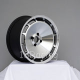 Rota Wheels D-154 1680 5X100 20 67.1 Full Polish Black