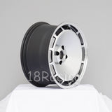 Rota Wheels D-154 1680 5X100 20 67.1 Full Polish Black