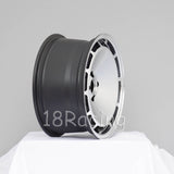 Rota Wheels D-154 1680 5X100 20 67.1 Full Polish Black