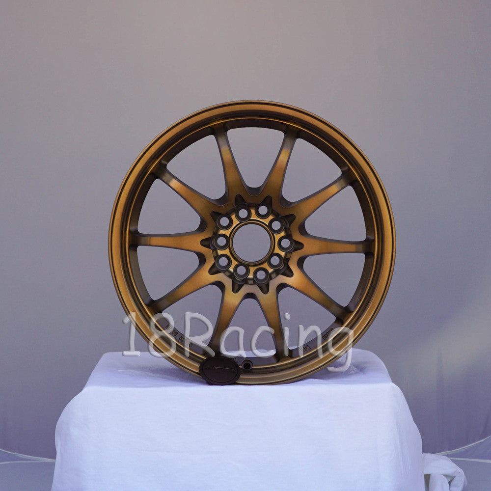 Rota Wheels DPT 1780 5x100/114.3 48 73 Full Royal Sport Bronze