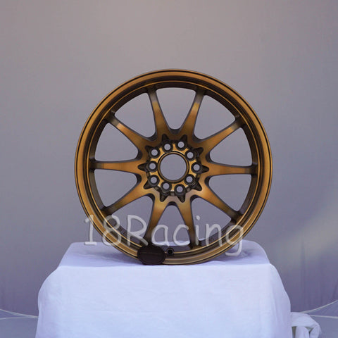 Rota Wheels DPT 1790 5x100/114.3 42 73 Full Royal Sport Bronze