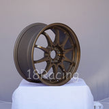 Rota Wheels DPT 1780 5x100/114.3 48 73 Full Royal Sport Bronze