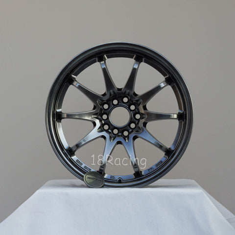 Rota Wheels DPT 1780 5x100/114.3 48 73 Hyperblack