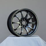 Rota Wheels DPT 1780 5x100/114.3 48 73 Hyperblack