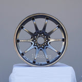 Rota Wheels DPT 1895 5x112/108 38 73 Hyperblack
