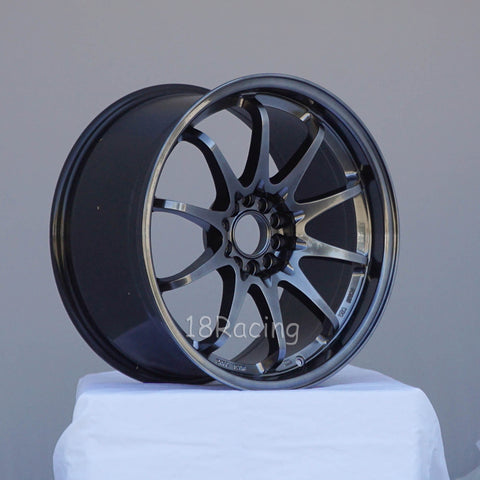 Rota Wheels DPT 1895 5x112/108 38 73 Hyperblack