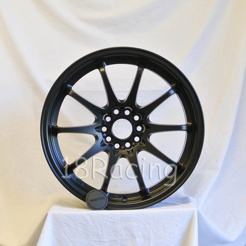 Rota Wheels DPT 1895 5x100/114.3 35 73 Satin Black