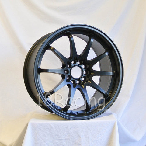 Rota Wheels DPT 1885 5x100/114.3 44 73 Satin Black