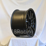 Rota Wheels DPT 1895 5x114.3/108 38 73 Satin Black