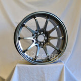 Rota Wheels DPT 1895 5x114.3/108 38 73 Hyperblack