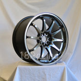 Rota Wheels DPT 1895 5x114.3/108 38 73 Hyperblack