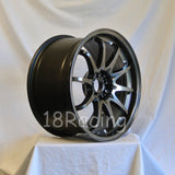 Rota Wheels DPT 1895 5x100/114.3 35 73 Hyperblack